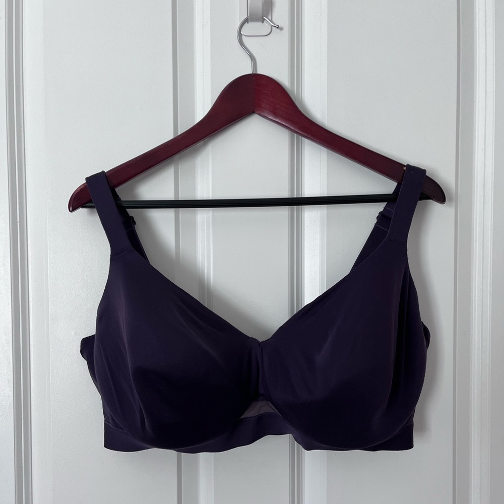 Cacique Comfort Bliss Unlined Full Coverage 40F